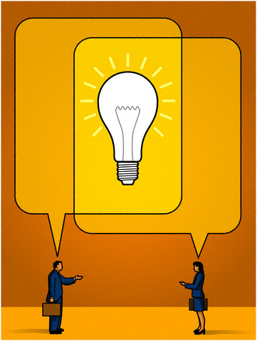 Collaborating on Value, Collaborating for Innovation.
