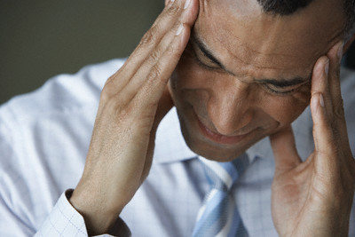 Headache Balmer…